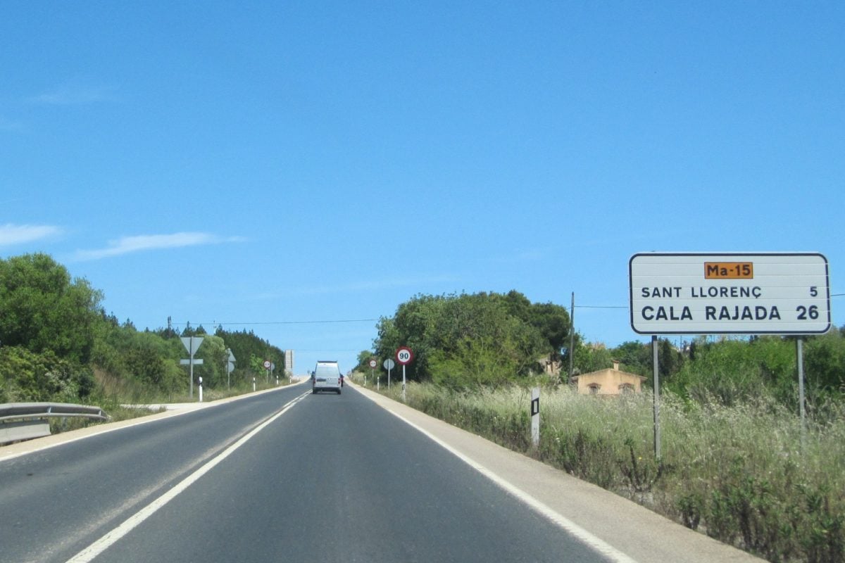 Schwerer Unfall auf Mallorca: Neun Radfahrer überrollt