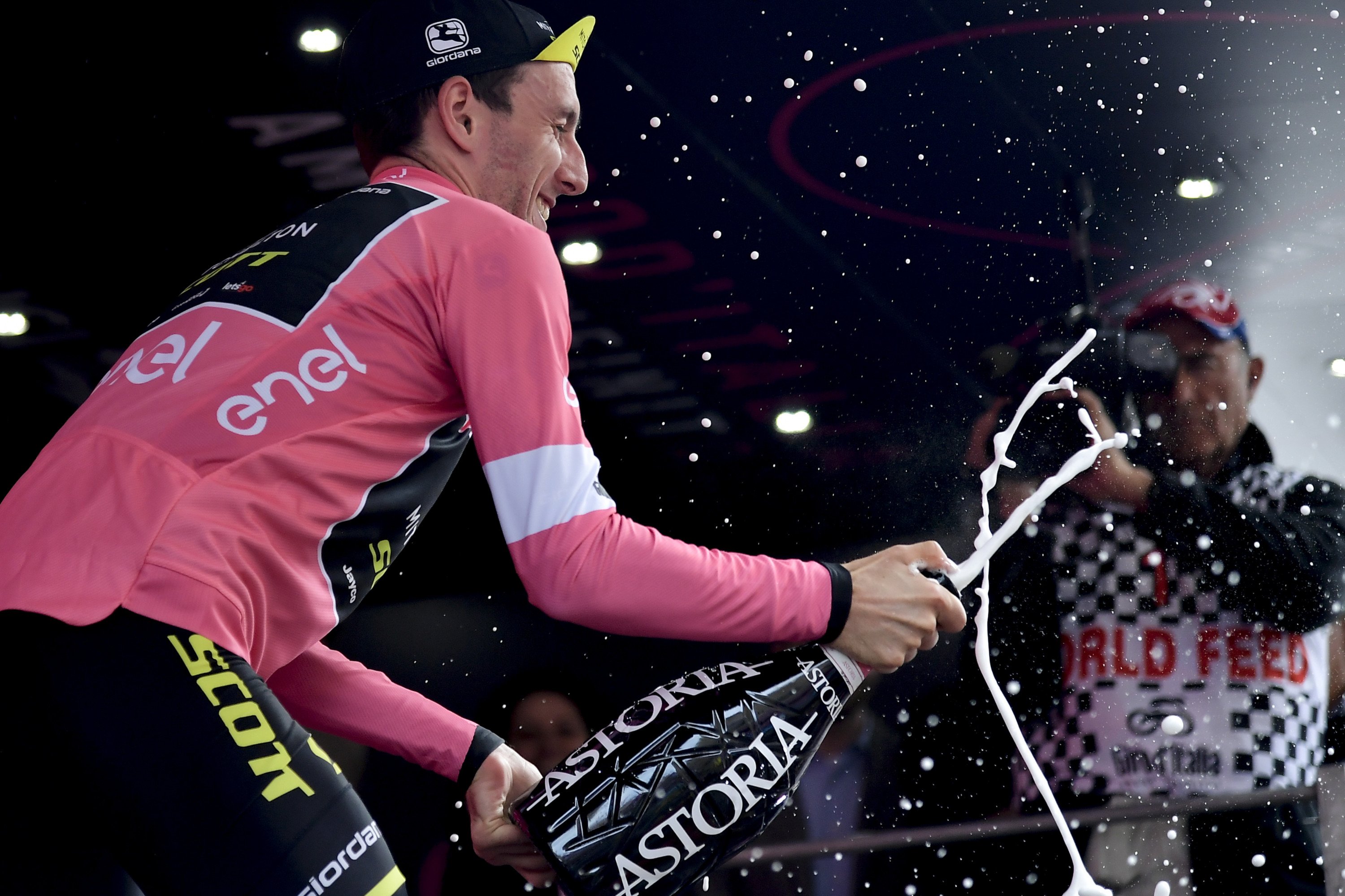 Giro d’Italia 2018 – Etappe 11: Yates führt seinen Plan durch und gewinnt