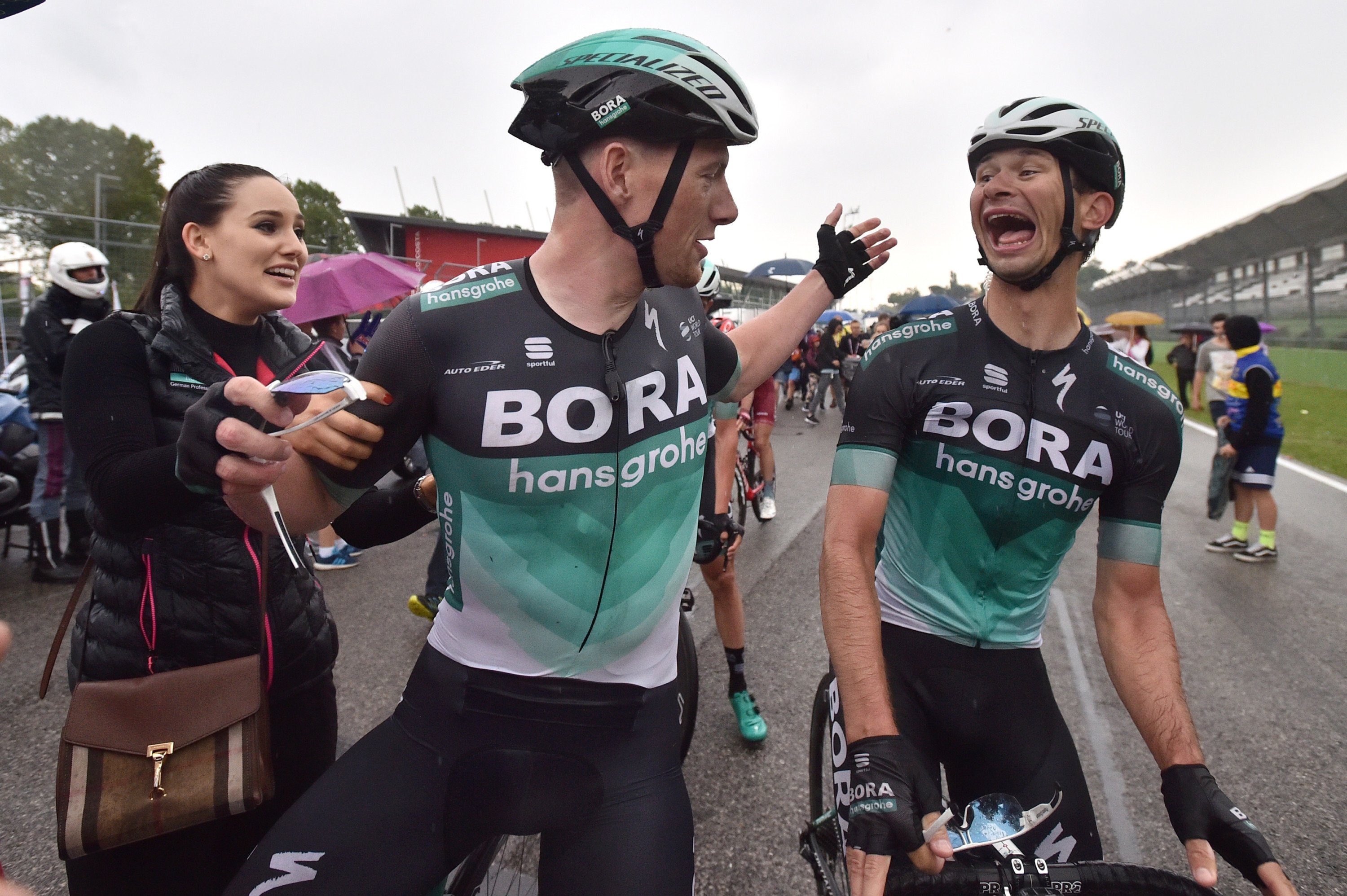 Giro d’Italia 2018 – Etappe 12: Bennett macht den Schumi