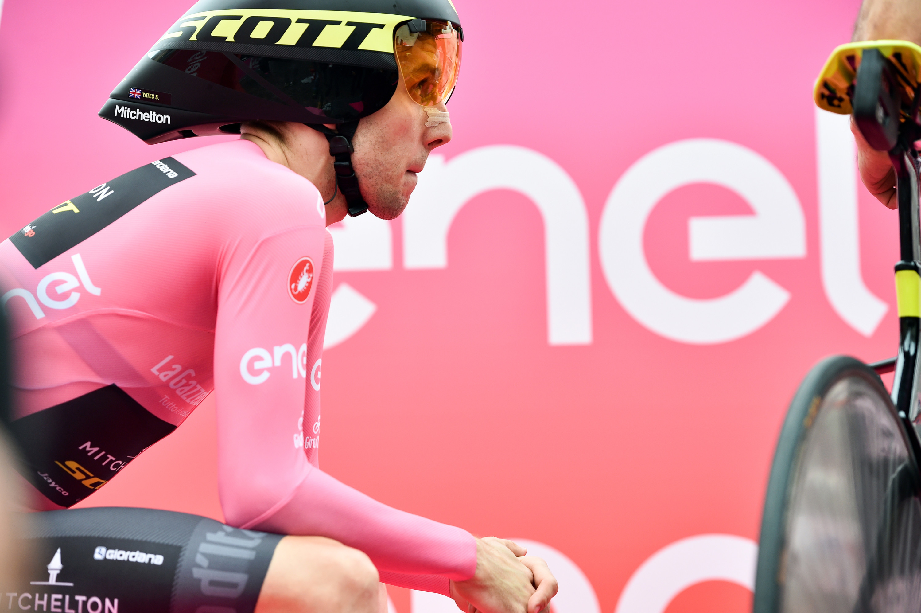 Giro d’Italia 2018 – Etappe 16: Ein guter Tag für Rohan Dennis und Simon Yates