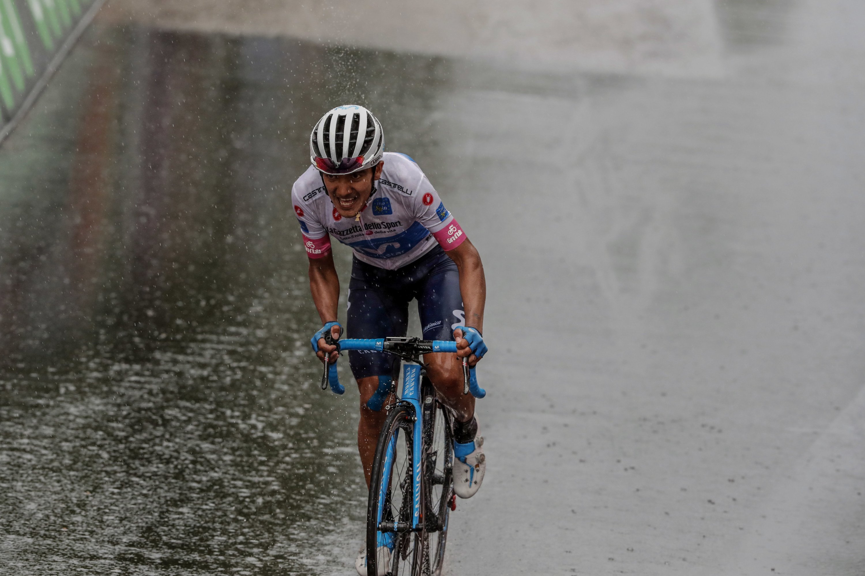 Giro d’Italia – Etappe 8: Richie ist der Rainman