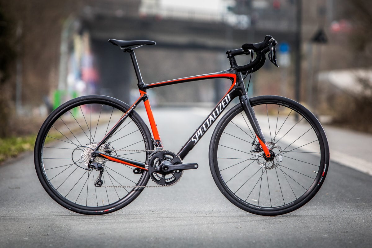 Specialized Roubaix Sport im Test: Das Rennrad als Sänfte