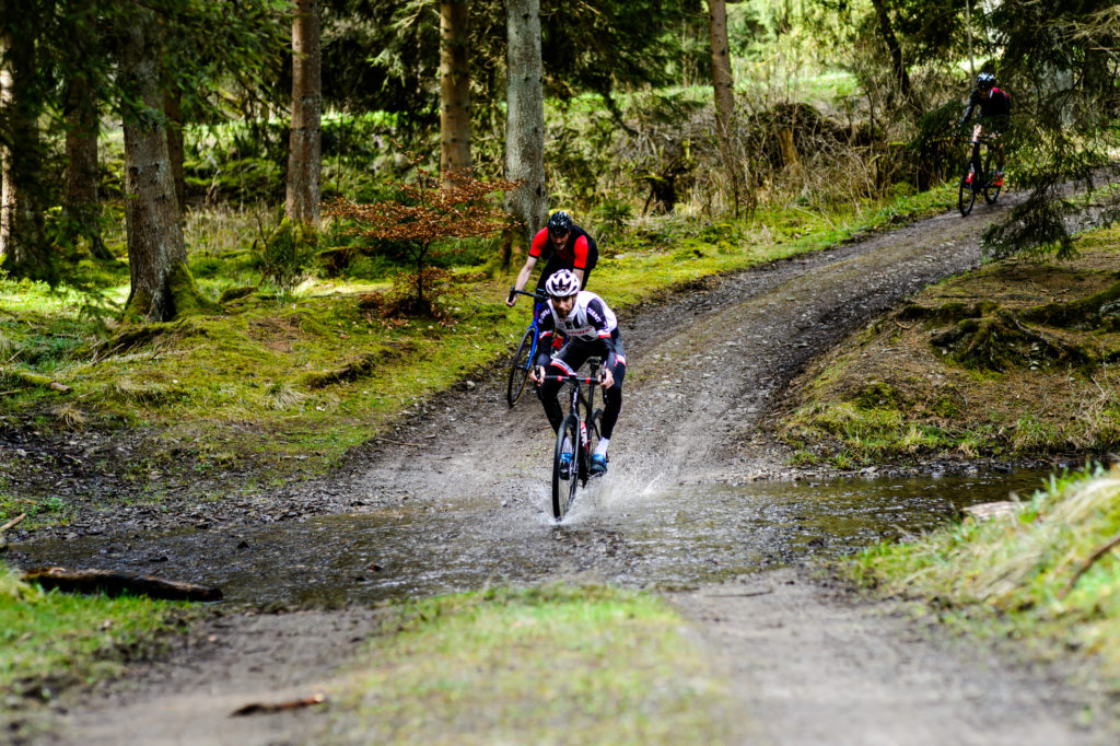 Ltd Gravel Raid 2018 Durch die Eifel graveln mit Laurens