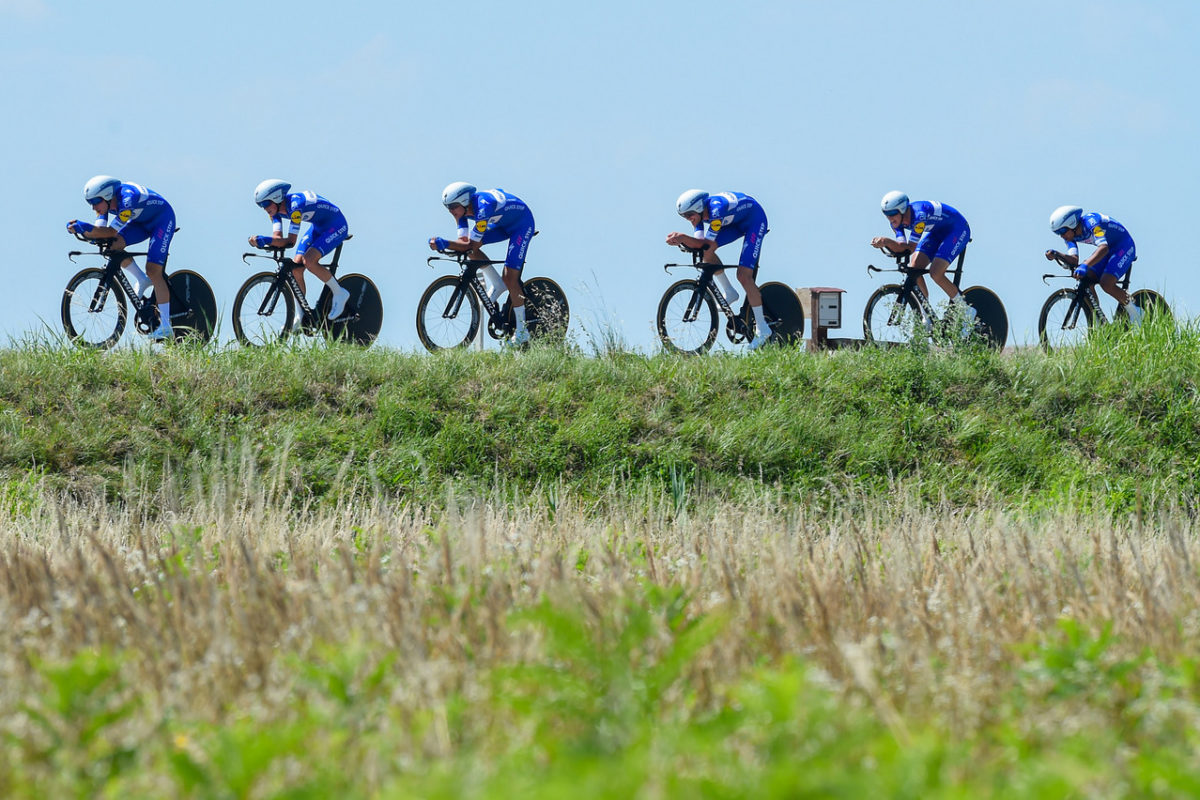 Tour de France 2018: Teams: Quick-Step mit Team für Etappengewinne – ohne Schachmann