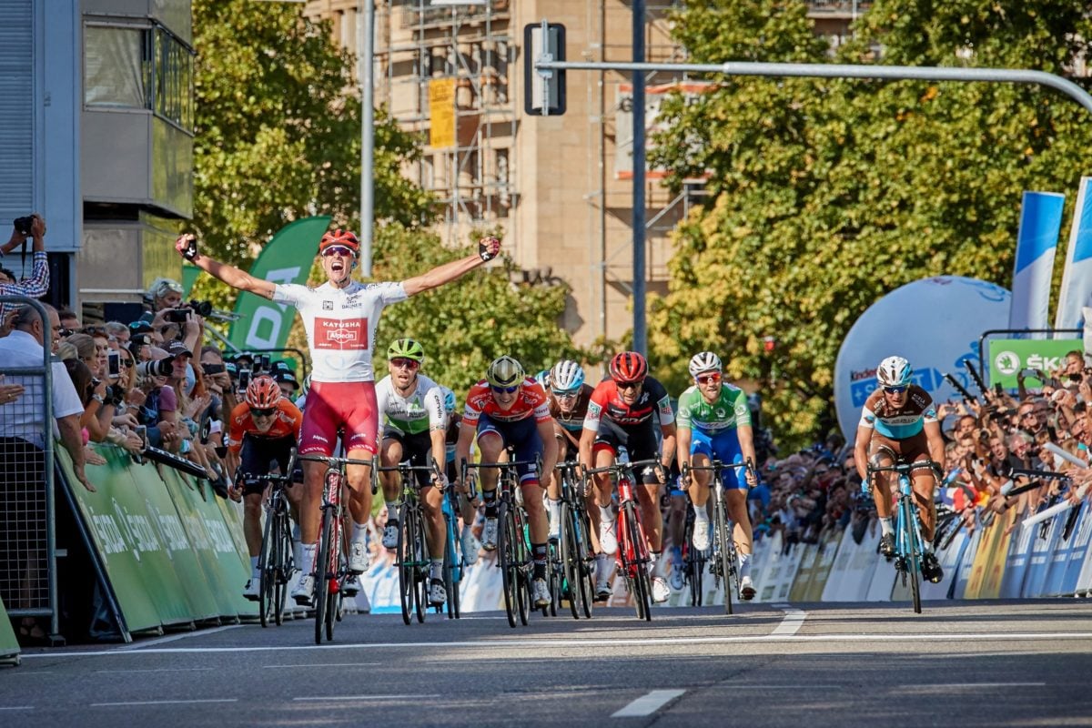 Deutschland Tour 2018: Politt gewinnt Schlussetappe – Mohoric holt den Gesamtsieg