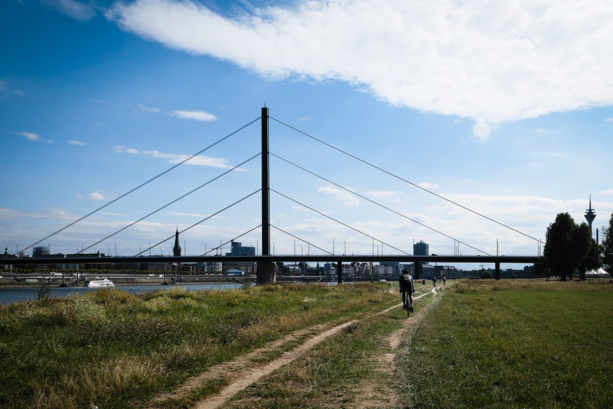 So war’s: Schotter, Kies und Moos 2018: Schick durch den Schlick – 120 km Gravelride mit der „Mütze“