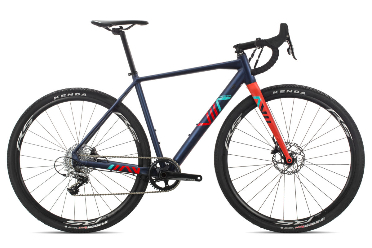 Orbea Terra H – neues Einstiegs-Gravelbike aus Spanien