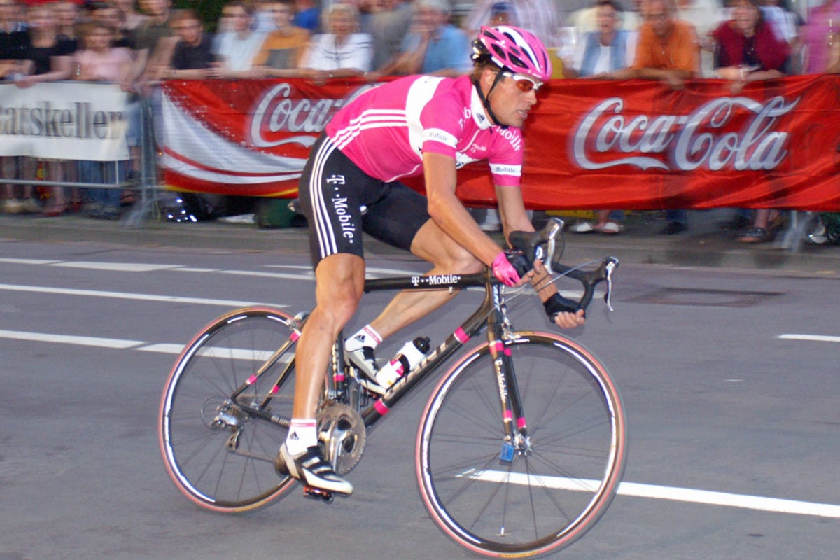 Amazon filmt neue Jan Ullrich Doku: „Der Gejagte“ will ehrlich berichten