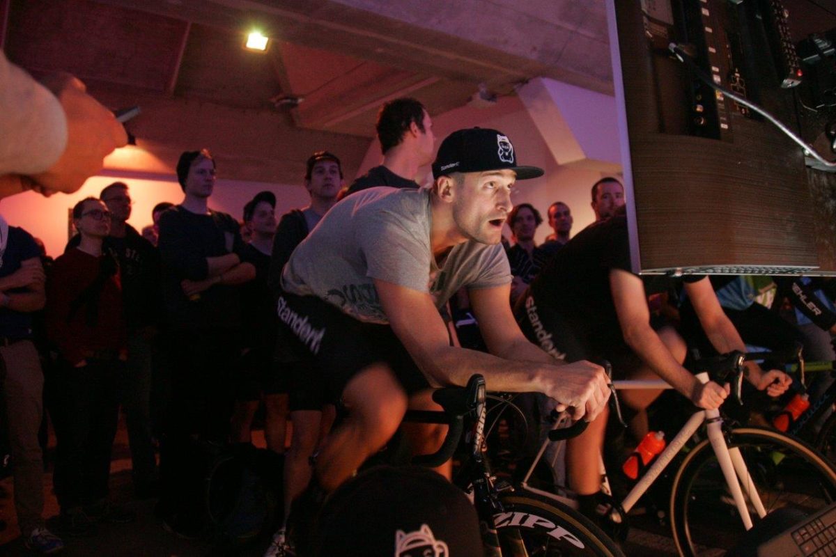 Wahoo Zwift Tour durch Deutschland startet: Die gegen die Welt fahren