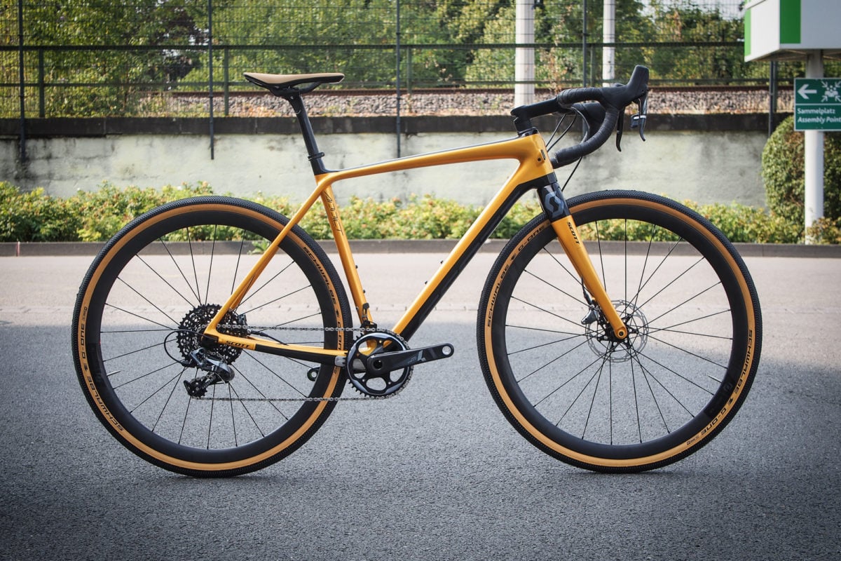 Scott 2019: Neue Foil und Addict Gravel Modelle verkörpern Lifestyle Anspruch