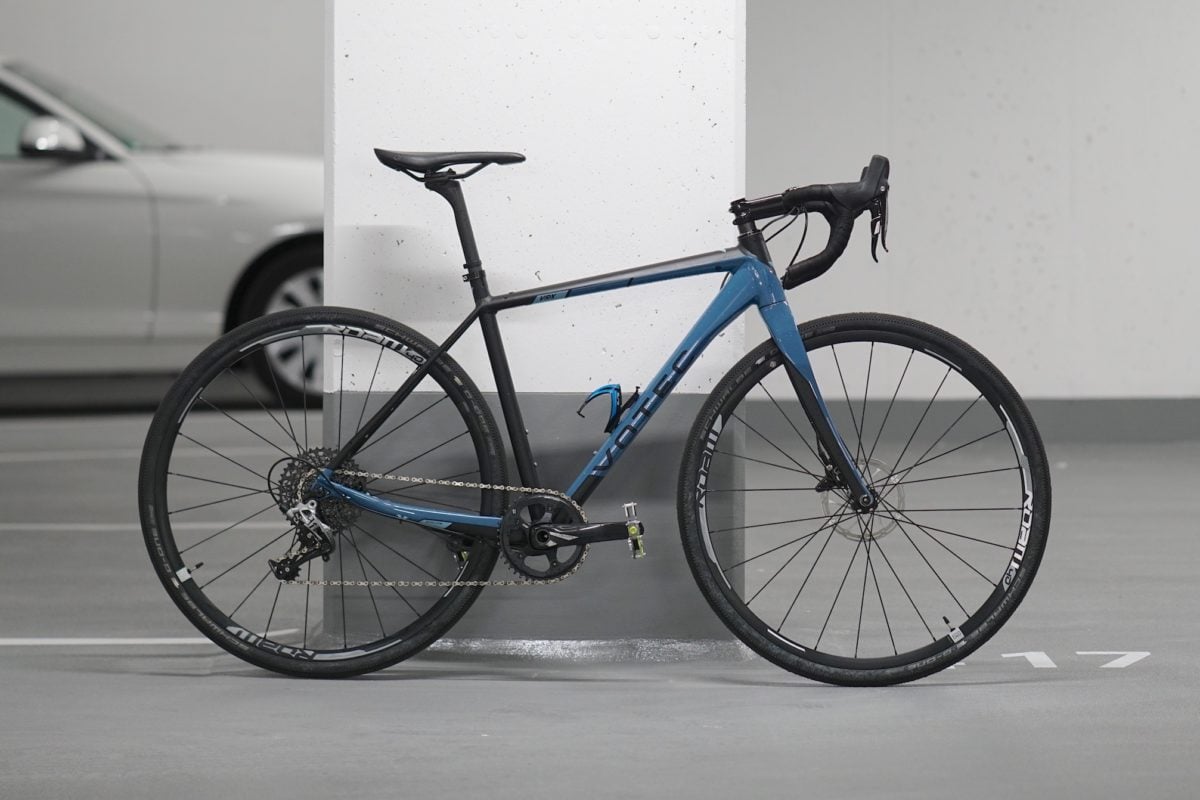 Votec VRX Pro im Test: Das Gravelbike der Gravelbiker