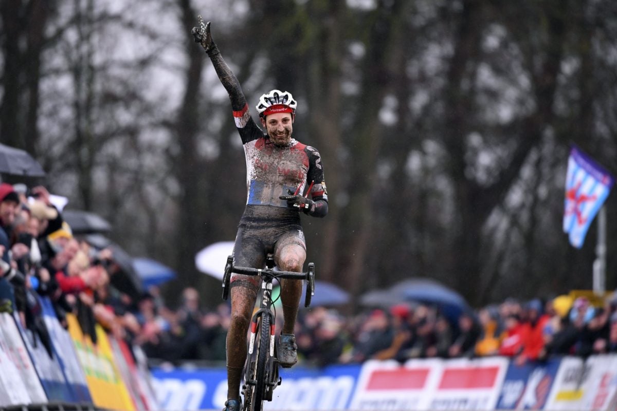 Muddy Monday: Cyclocross Weltcup in Namur in der Rückschau und Ergebnisse im Detail