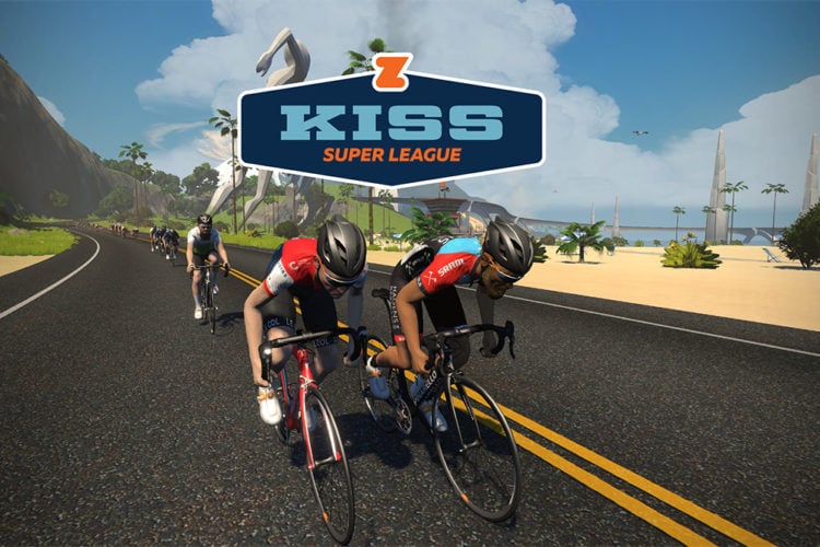 Premiere am 23. Januar: Zwift startet eigene Rennserie mit UCI Pro-Teams