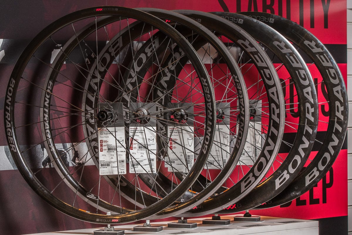 Neue „Carbon Care Wheel Loyalty“: Bontrager tauscht kaputte Carbonlaufräder kostenlos aus