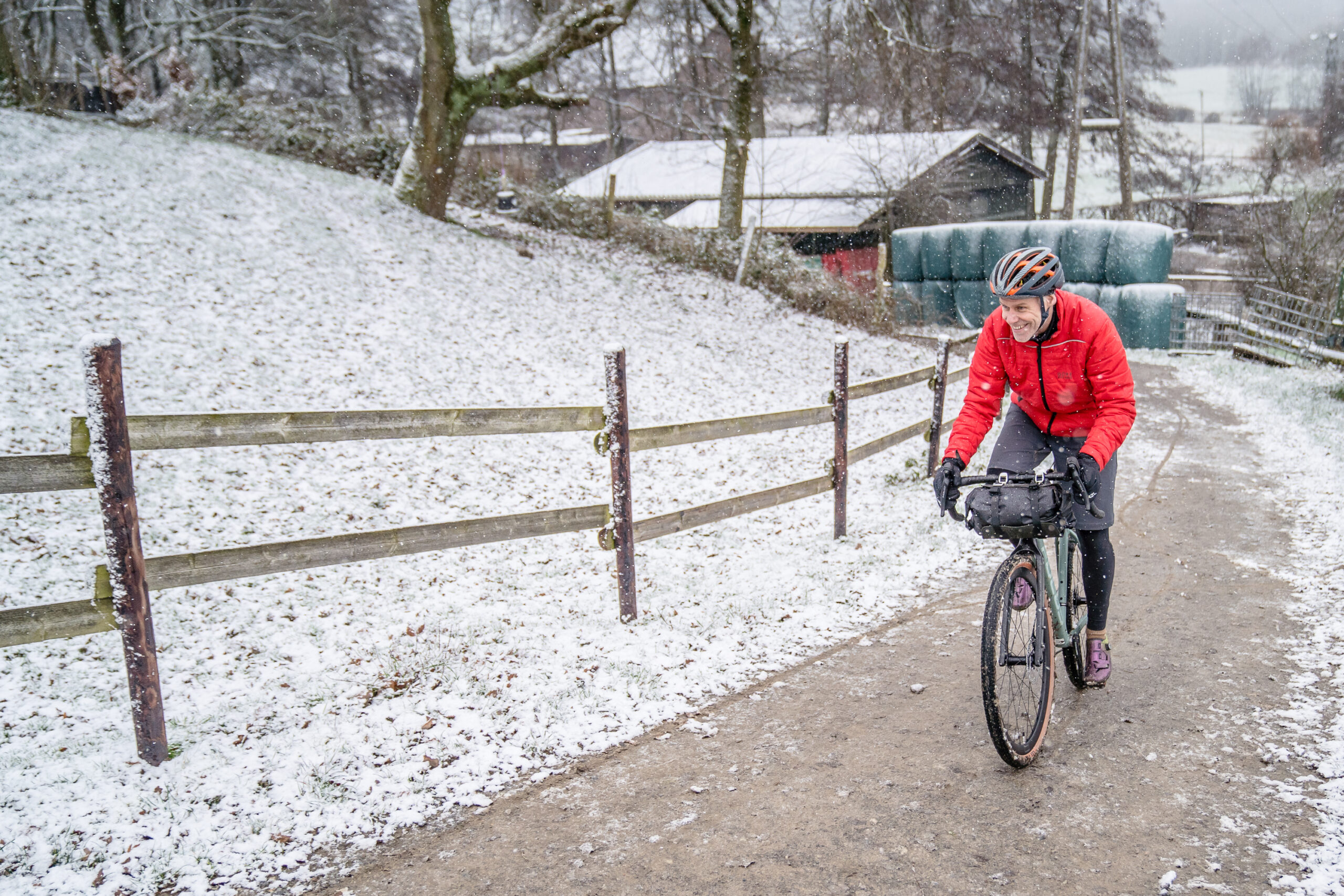 Radfahren im Winter: 20 Tipps für Kälte und Eis - Rennrad-News