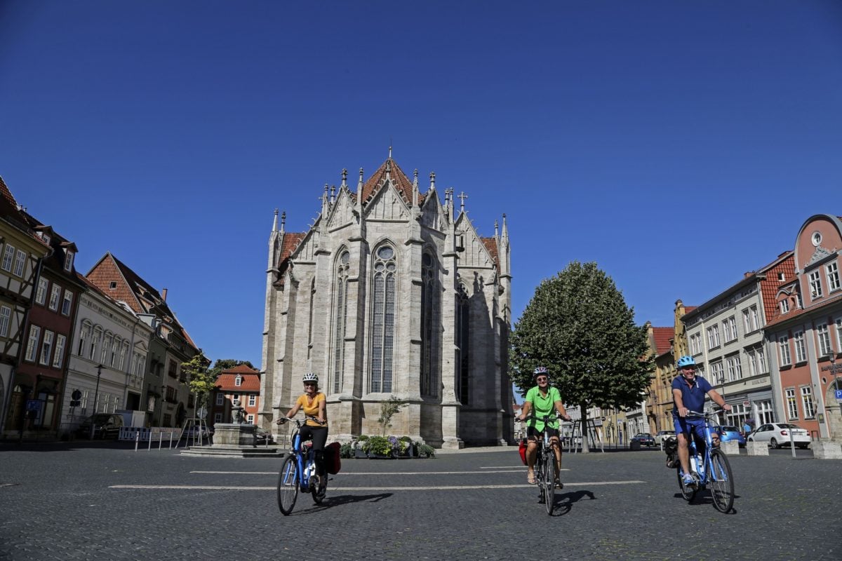 Deutschland Tour 2019: Finale mit Etappenankunft in Erfurt