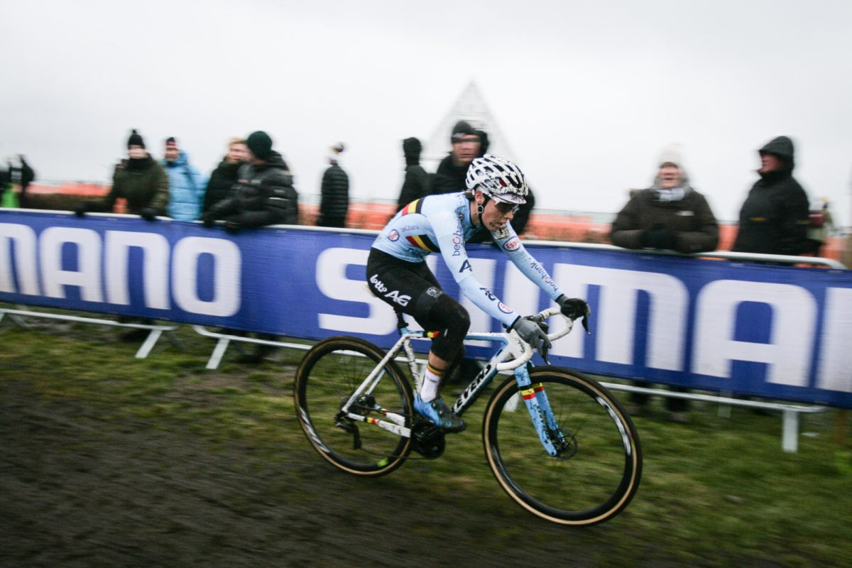 Cyclocross WM 2019: Erst Sanne Cant dann Brand