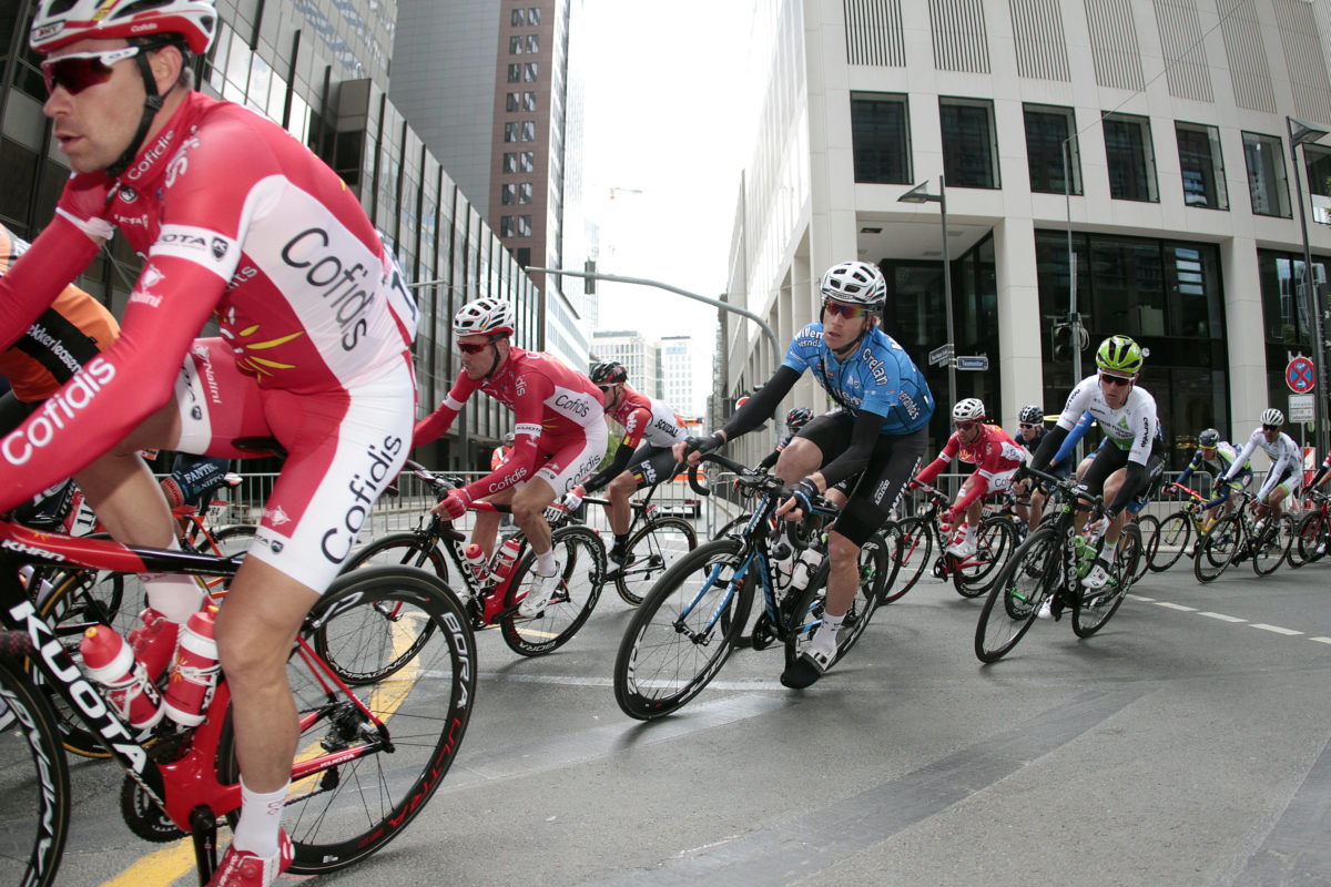 Eschborn-Frankfurt 2019: Live in der ARD  – Velotour mit 5.500 Startern auf Rekordkurs