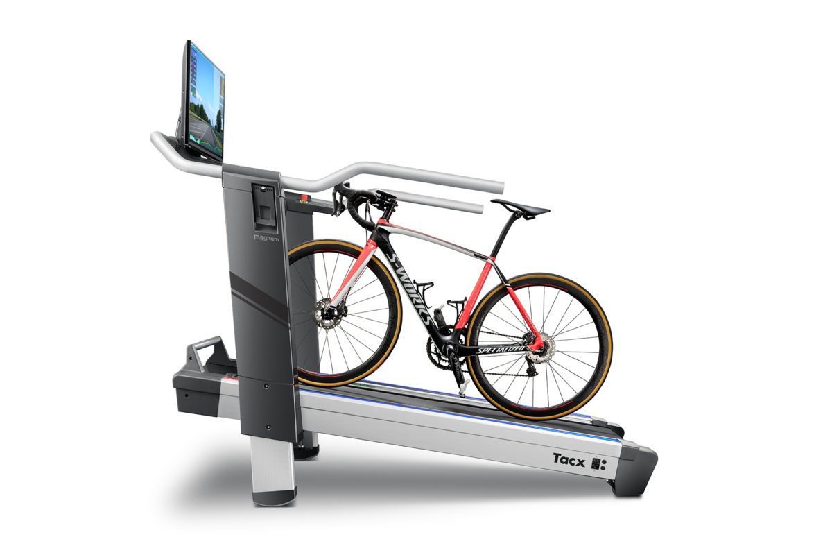 Tacx Magnum Smart: Deutschland-Start für den Über-Smarttrainer