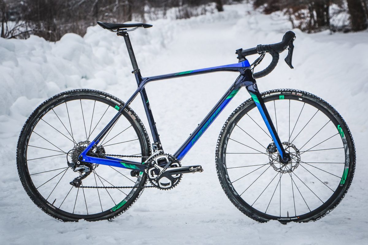 Merida Mission CX 7000 im Test: Cyclocross-Renner mit Alltagsplus