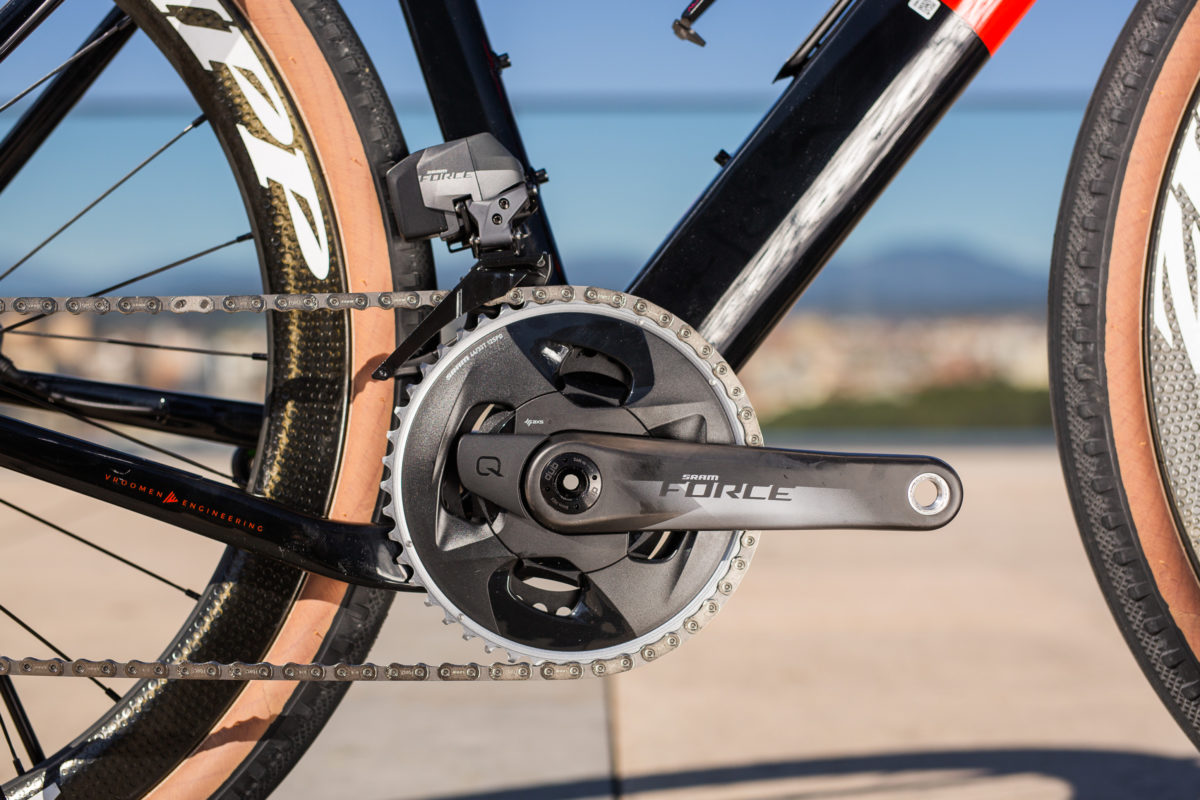 SRAM Force AXS 2019: Raus aus dem Schatten der Red