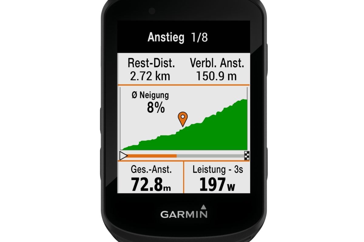 GPS-Neuheiten: Garmin Edge 830 und Edge 530 mit vielen Neuerungen