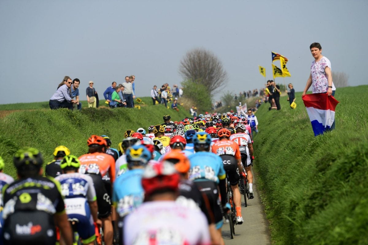 Flandernrundfahrt 2019: Viele Überraschungen in „italienischer Ronde“