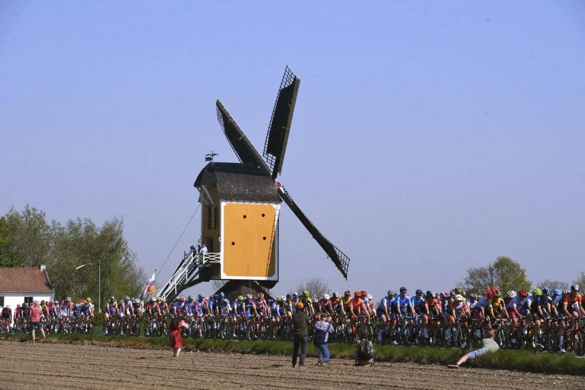 Amstel Gold Race 2019: Mathieu van der Poel rollt das Feld auf