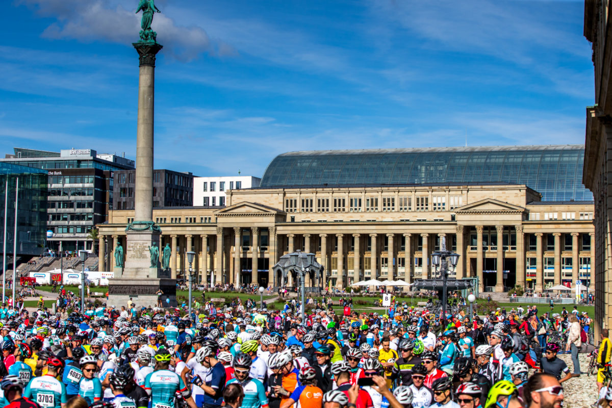 Stuttgart und das Rennrad: Deutsche Meisterschaften 2020 – und Deutschland-Tour 2021?