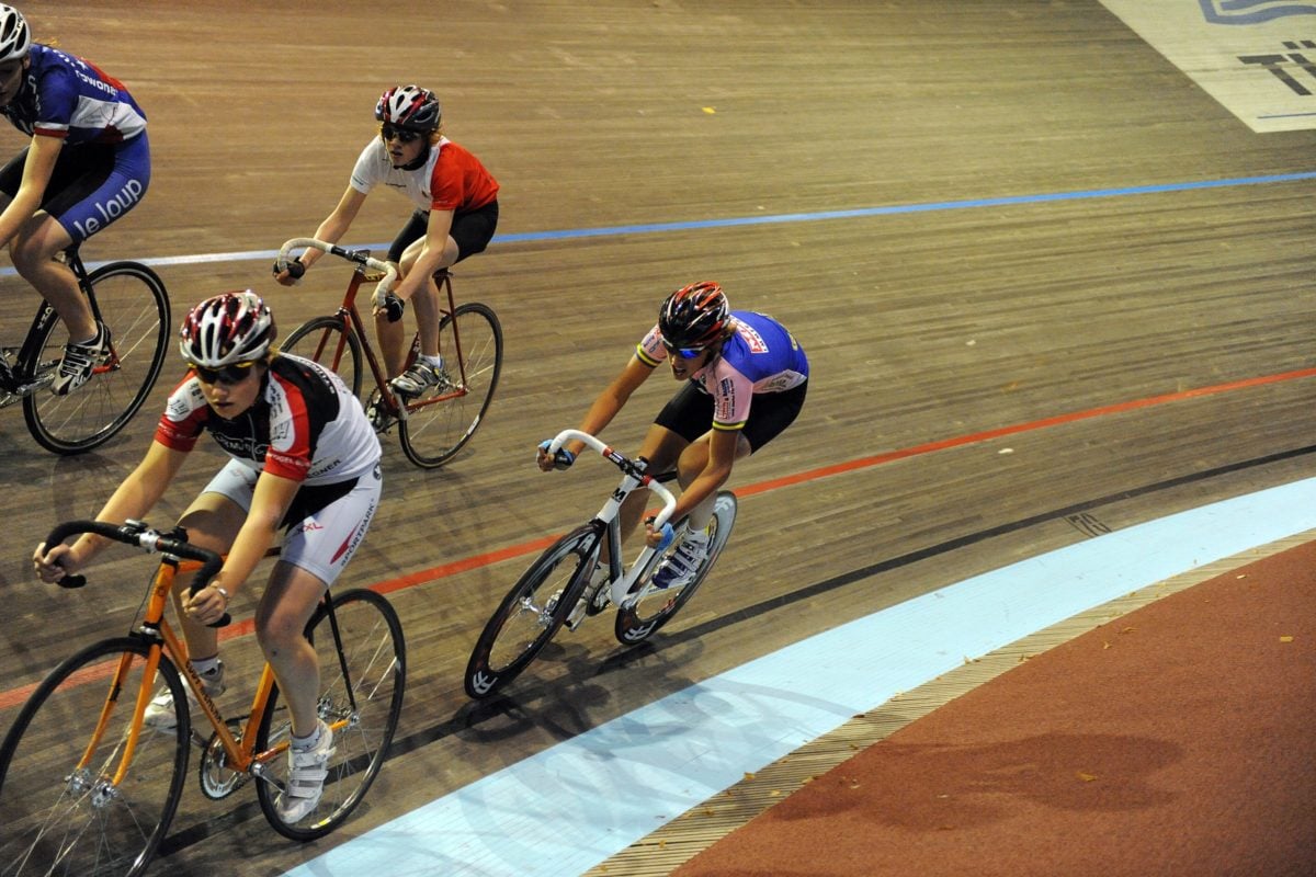 NRW Sportförderung: Kölner Radrennbahn wird überdachtes Radsportzentrum