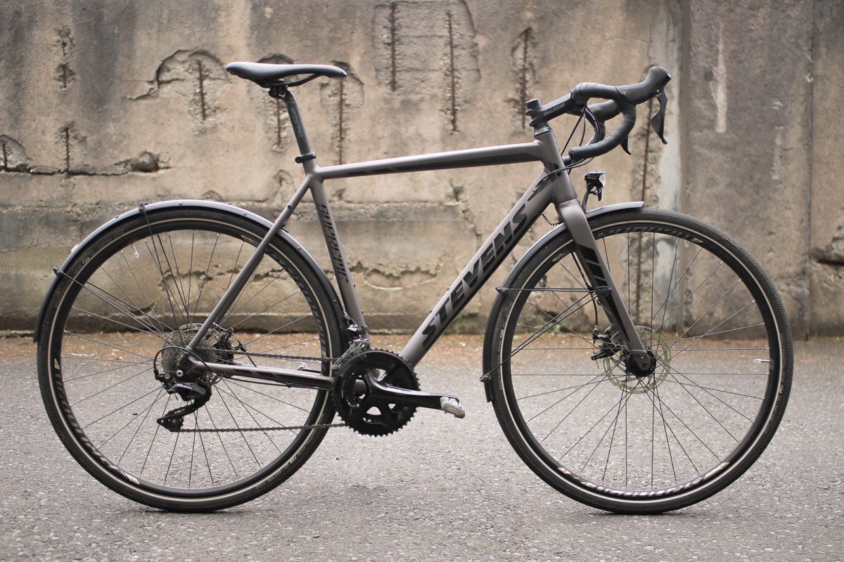 Stevens Supreme 2019 im Test: Schneller Commuter mit CX-Genen