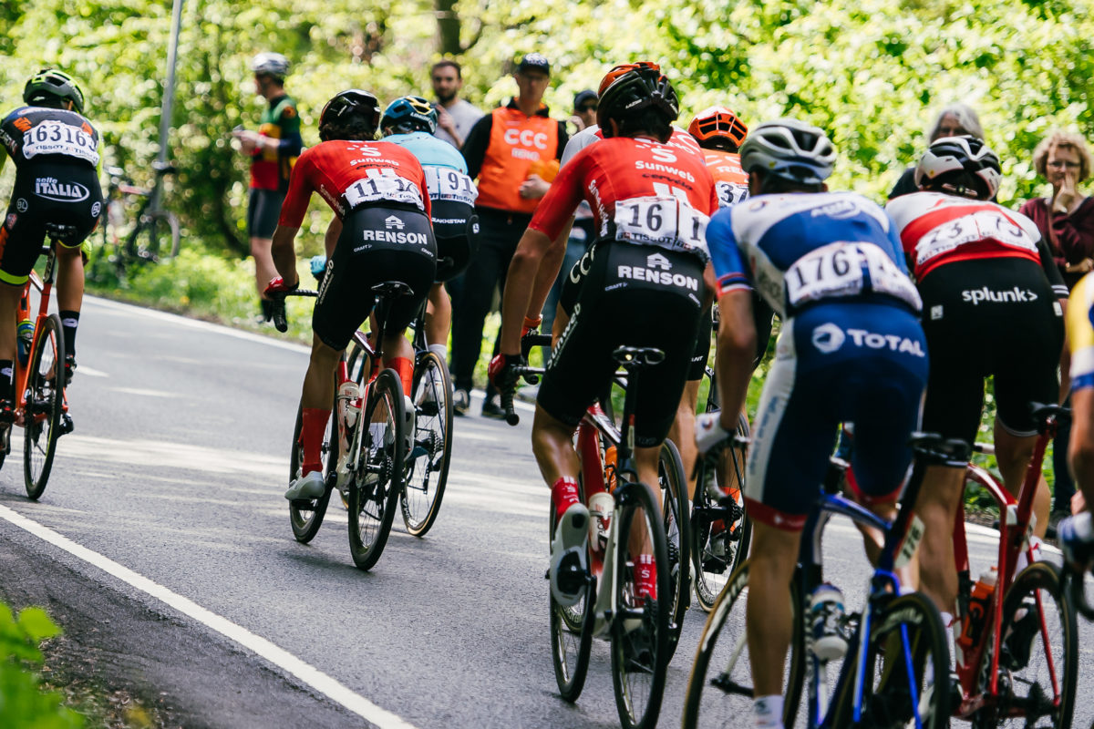 Tour de France 2019 Teams:  Lennard Kämna und Nikias Arndt starten für Sunweb