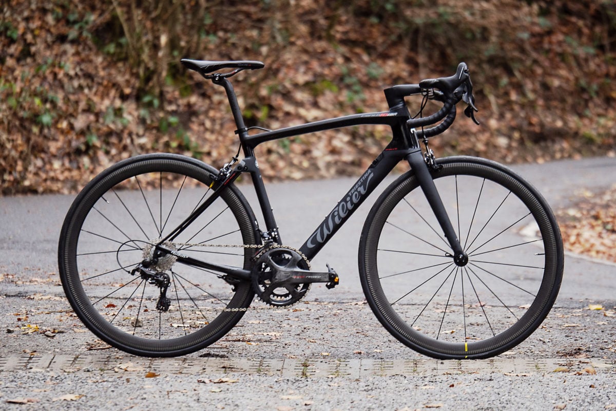 Wilier Cento10NDR im Test: Komfort auf Speed gebracht