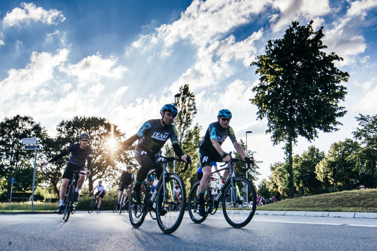 Münsterland Giro 2019: Streckentestfahrten nur für Frauen und auf Profispuren