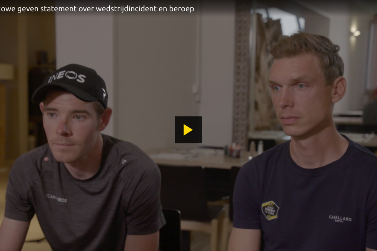 Tour de France 2019: Stimmen zum Ausschluss von Tony Martin und Luke Rowe