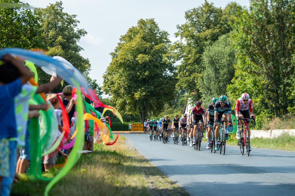 Deutschland Tour 2019:  Vorschau 2. Etappe – Marburg nach Göttingen