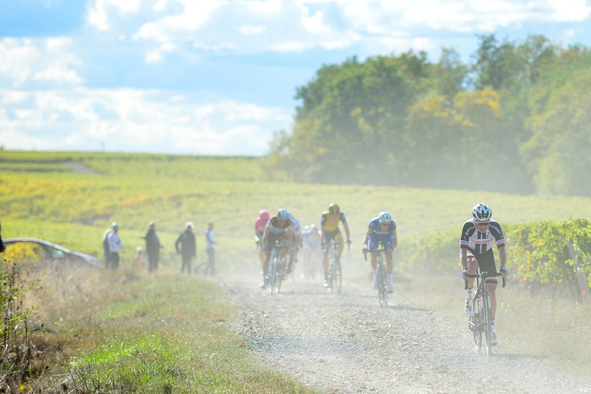 Paris-Tours 2019: Neue Gravelroad-Sektoren im Sprinterklassiker