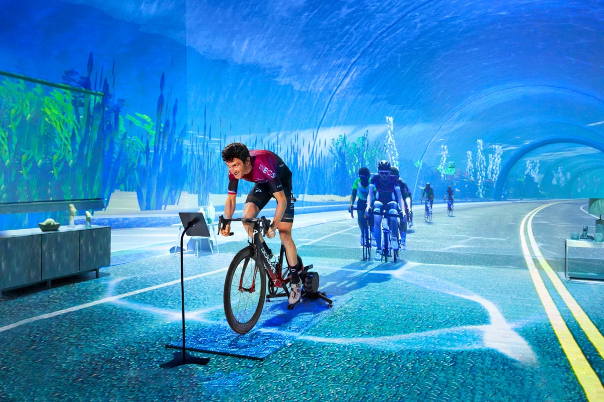 UCI und Zwift kooperieren: E-Sports WM 2020 in virtueller Welt