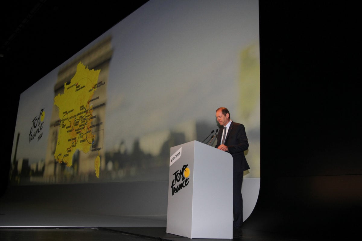 Tour de France 2021 Strecke: Präsentation verschoben ins TV am Sonntag