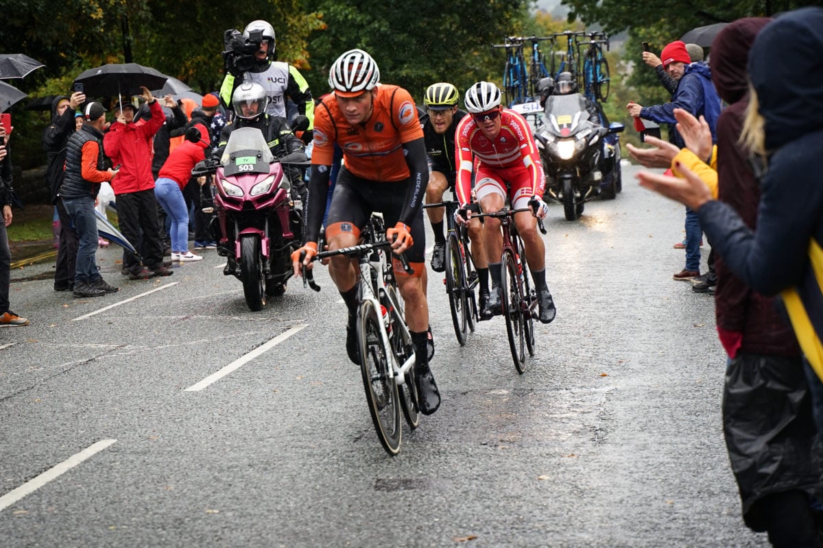 Münsterland Giro 2019: Mathieu van der Poel in Münster statt Tokyo