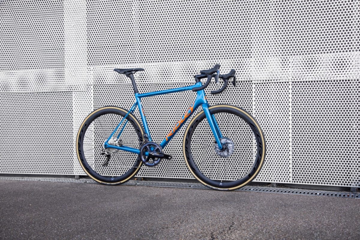 Neuheiten 2020: Ridley Helium SLX Disc Vollblut-Racer