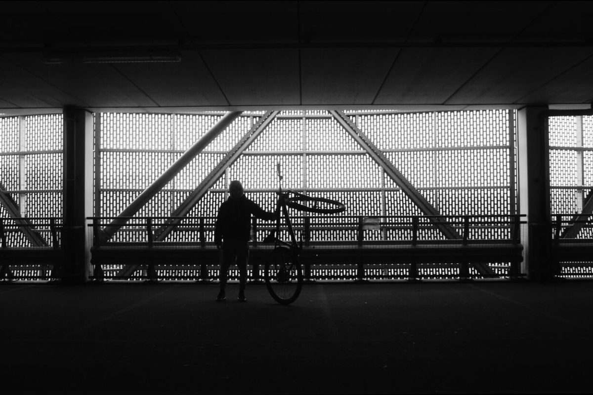 ICFF Fahrradfilm-Festival: Fahrradfahren für die Zukunft