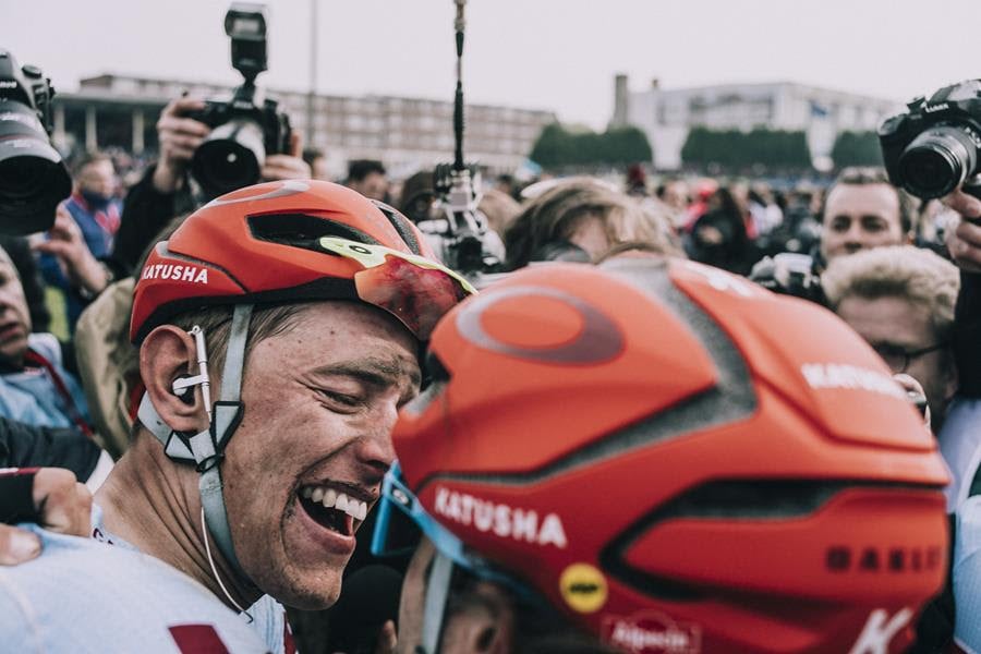 Pro-Teams: Katusha und Israel Cycling gehen zusammen