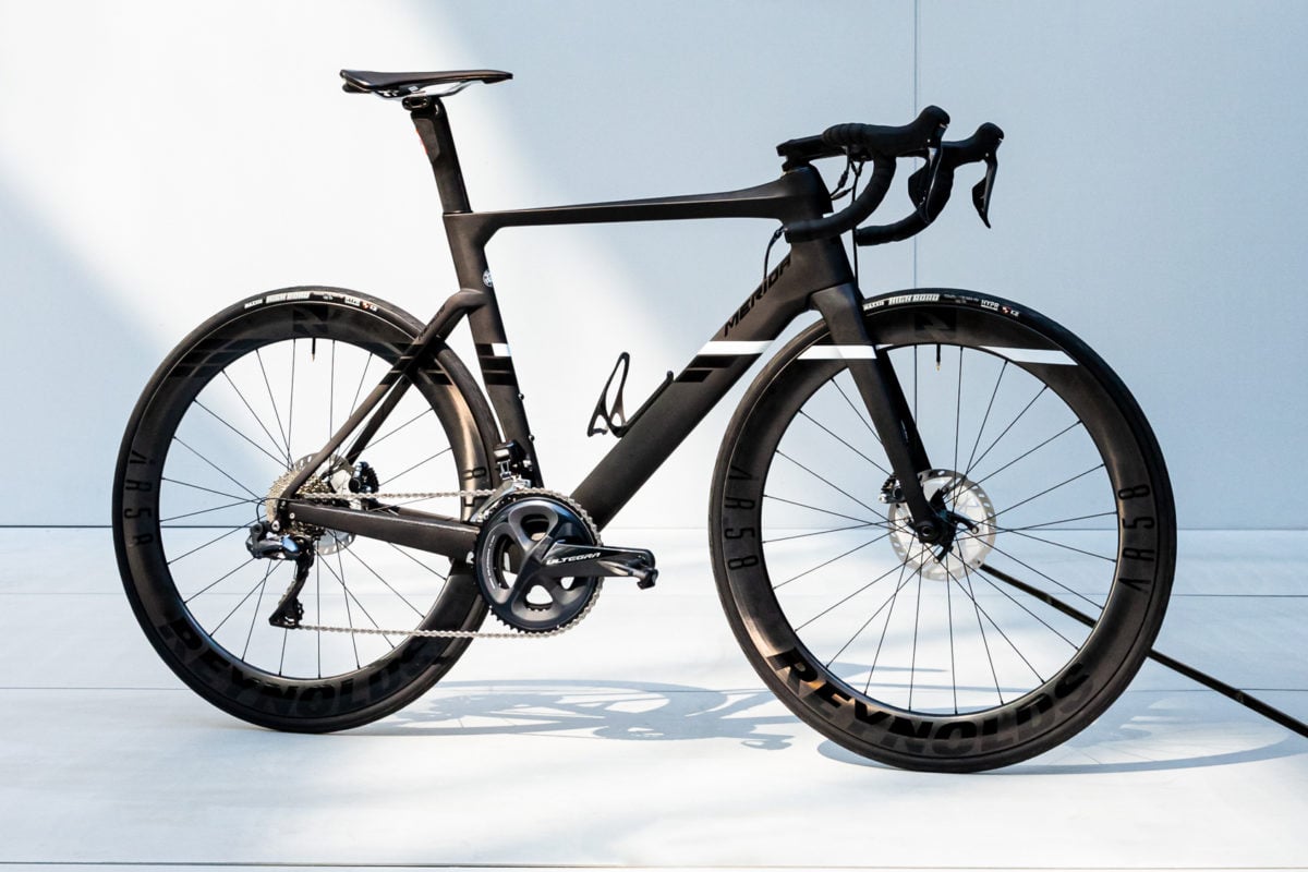 Neuheiten 2020: Merida Reacto Disc Ltd.