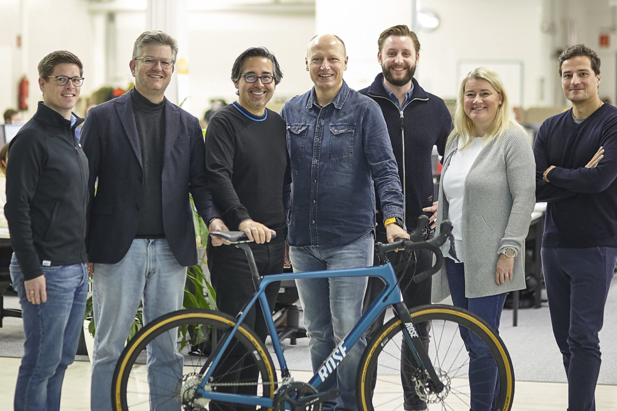 Joint-Venture gegründet: Rose Bikes expandiert in die Schweiz