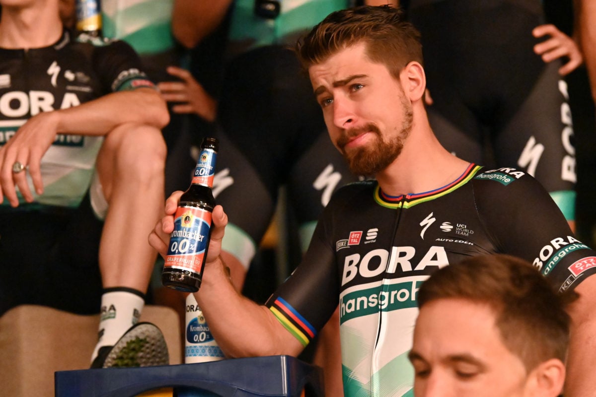 Bora-Hansgrohe 2020: Sagan fährt Giro – Emu auf Tour-Podiumskurs