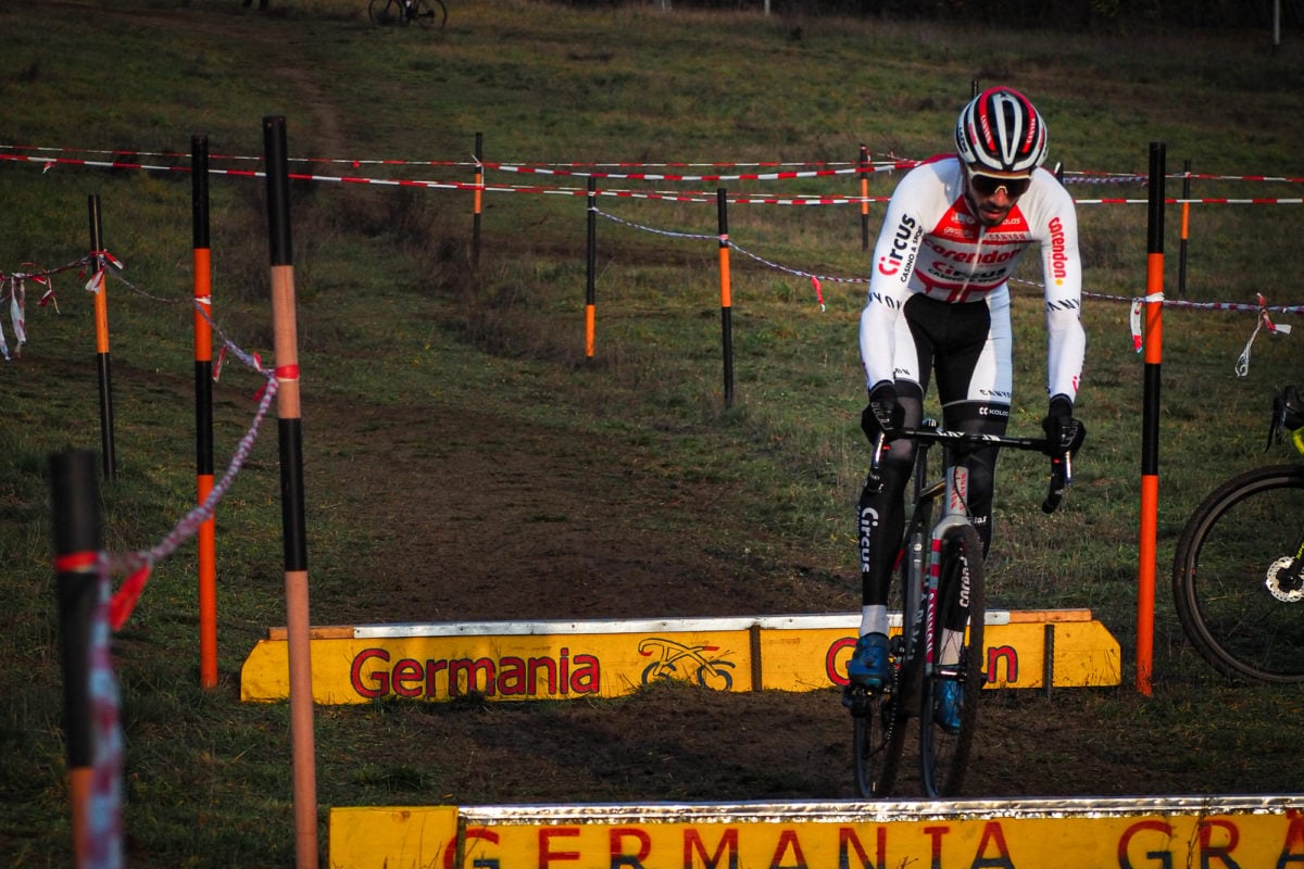 Muddy Monday: Bericht aus Berlin und vom Urban-CX aus Belgien