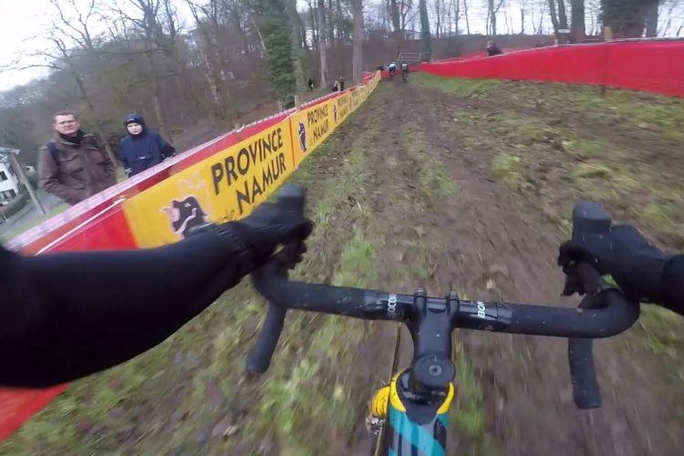 Muddy Monday: Die aus der Kälte kamen – CX Weltcup in Namur