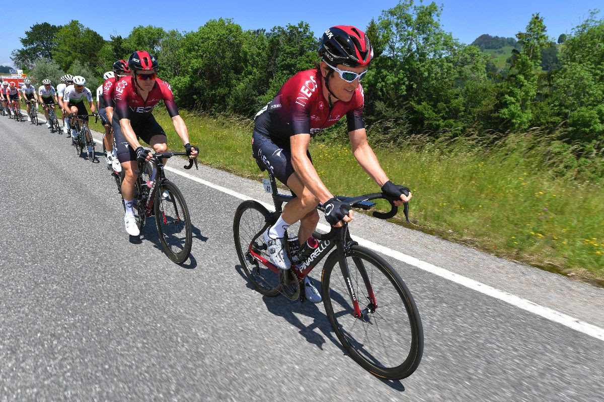 Mallorca-Training: Geraint Thomas logged 309 Kilometer an einem Tag