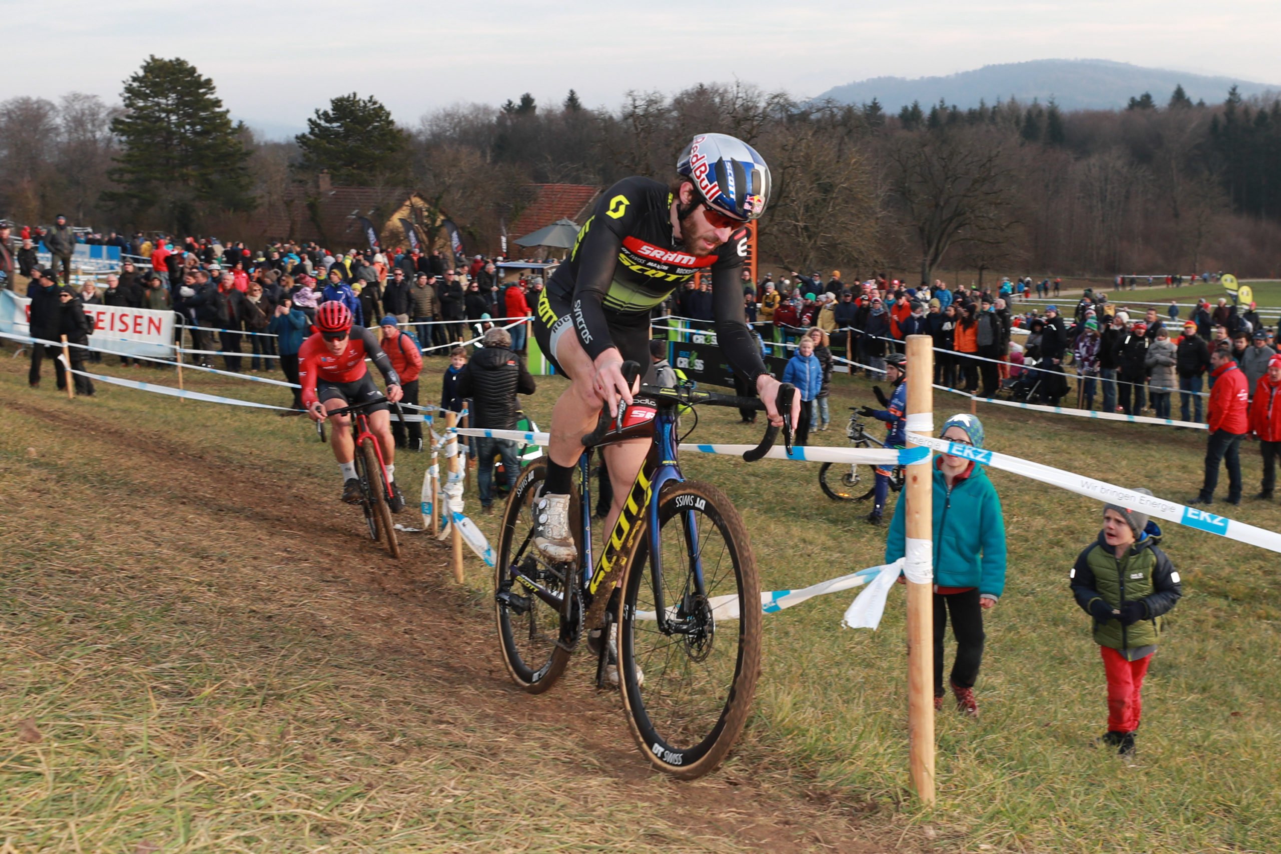 Muddy Monday: Wer fährt zur CX-WM im Meistertrikot?